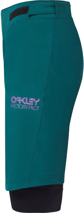 OAKLEY Women's Drop In MTB Shorts - Adventure HQ