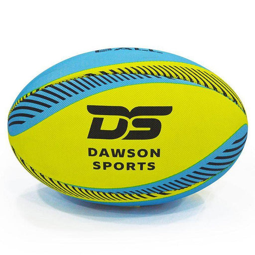 DAWSON SPORTS Kid's Pro Beach Rugby Ball- Size 5 | Hi-Tech Air Retention Bladder | Increased Grip Characteristics - Adventure HQ