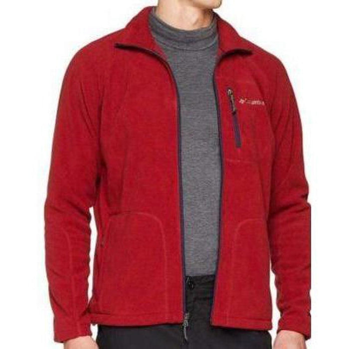 COLUMBIA Men's Fast Trek II Full Zip Fleece - Adventure HQ