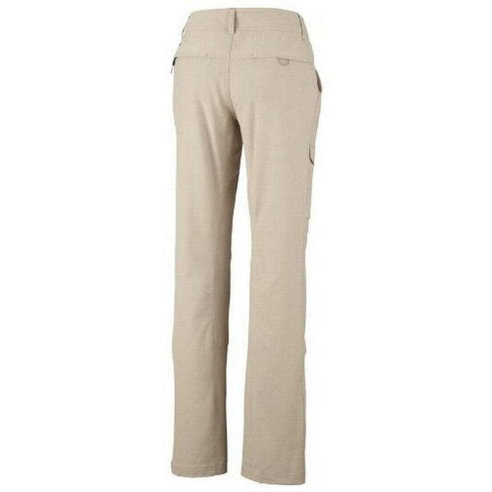 COLUMBIA Women's Silver Ridge Pant - Fossil - Adventure HQ