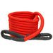AOR Kinetic Snatch Rope - Red | 30 Feet | High Quality Rip Resistant Nylon with Protection Webbing - Adventure HQ