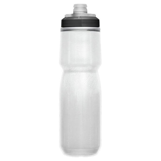 CAMELBAK Podium Chill Water Bottle 24 Oz - White/Black - Adventure HQ