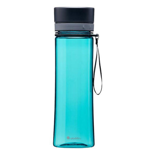 ALADDIN Aveo Water Bottle 0.6L - Aqua Blue - Adventure HQ