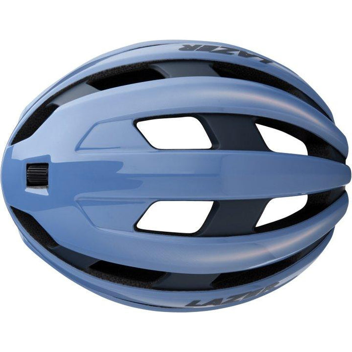 LAZER Sphere Sunset Mips Helmet - Light Blue - Large - Adventure HQ