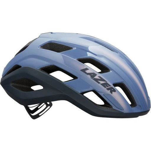 LAZER Strada Kineticore Helmet - Light Blue - Adventure HQ