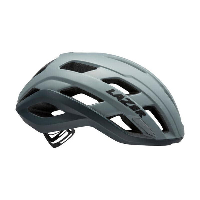 LAZER Strada Kineticore Helmet - Blue - Adventure HQ