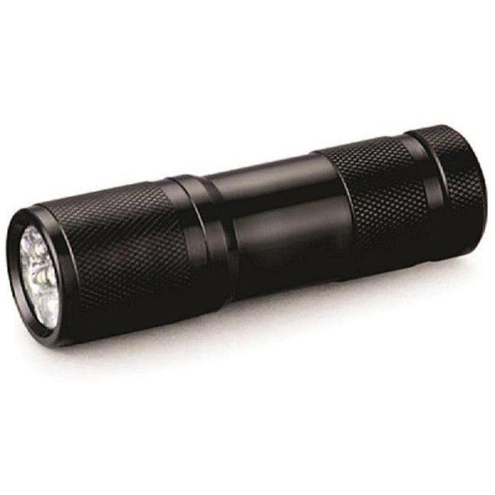 LEDLENSER Supaled 9 Led Scorpion Finder - Black - Adventure HQ