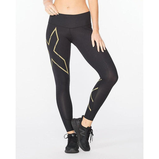 Buy 2XU Men Elite Compression Tights G1 online from GRIT+TONIC in UAE