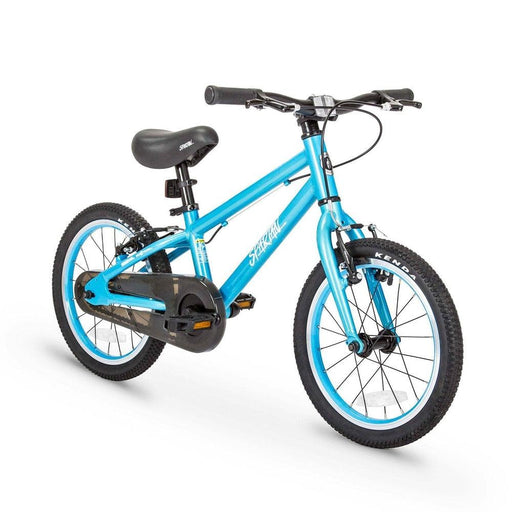 SPARTAN 16" Kid's Hyperlite Alloy Bicycle - Light Blue - Adventure HQ