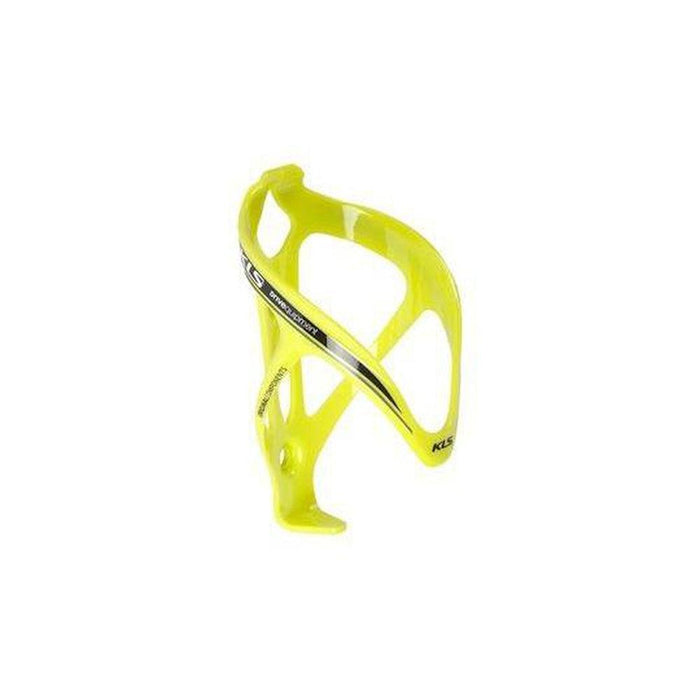 KELLYS Bottle Cage Cure Nylon Lime - Adventure HQ