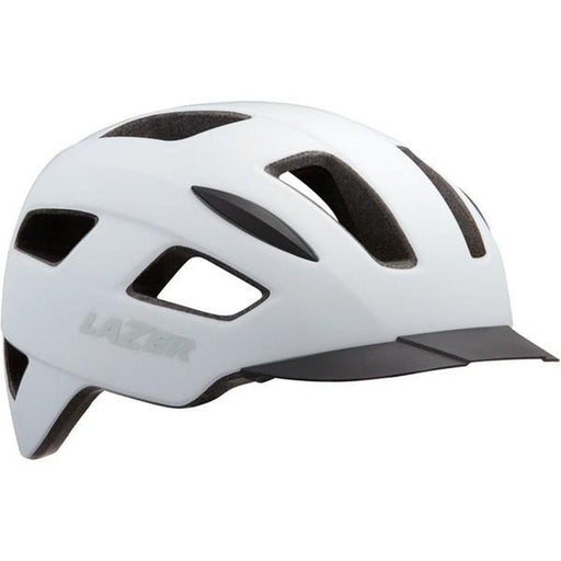 LAZER Lizard Helmet Large - Matte White - Adventure HQ