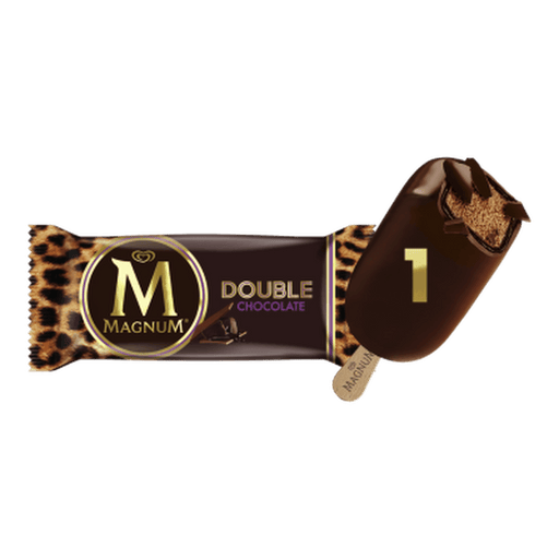 MAGNUM Double Chocolate 95 ML - Adventure HQ