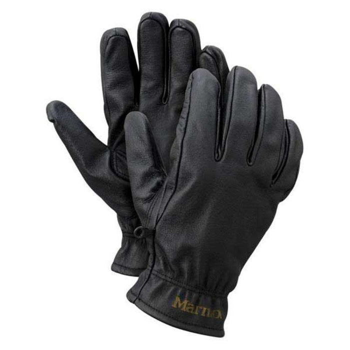 MARMOT Basic Work Glove - Black - Adventure HQ