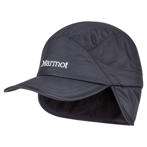 MARMOT Men's Precip Eco Insulated Baseball Cap | Adjustable Drawcord | Primaloft ® Insulation | DriClime ® - Adventure HQ