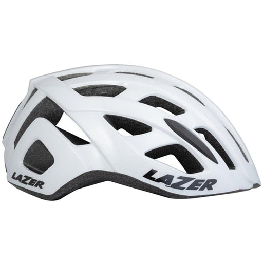 LAZER Tonic Helmet Large - Matte White - Adventure HQ