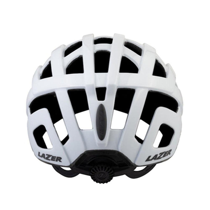 LAZER Tonic Helmet Large - Matte White - Adventure HQ