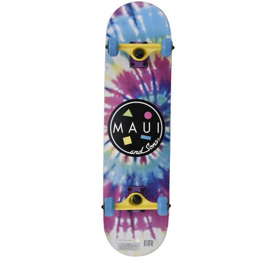 MAUI AND SONS Trance Traditional Skateboard - Adventure HQ