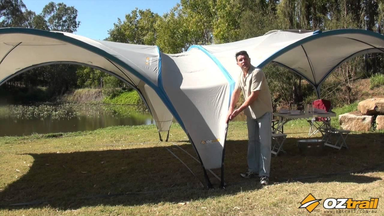 OZTRAIL Festival 15 Gutter System (Discontinued) - Adventure HQ