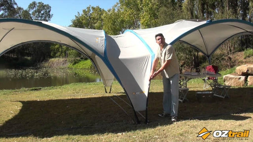 OZTRAIL Festival 15 Gutter System (Discontinued) - Adventure HQ