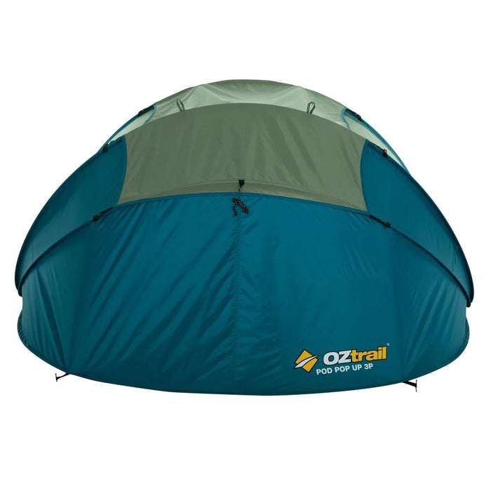 OZTRAIL Pop Up Pod Tent 3 Person - Adventure HQ