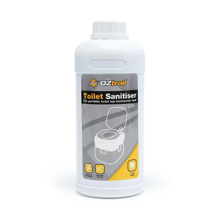 OZTRAIL Toilet Top Tank Sanitiser - OOS - Adventure HQ