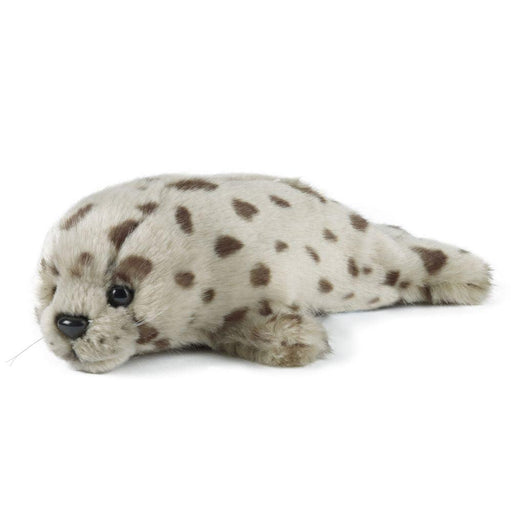 LIVING NATURE Kid's Common Seal Pup Soft Toy - Adventure HQ