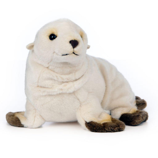LIVING NATURE Kid's Sealion Pup Soft Toy - Adventure HQ