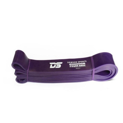 DAWSON SPORTS DS Resistance Rubber Bands Medium - Purple - Adventure HQ