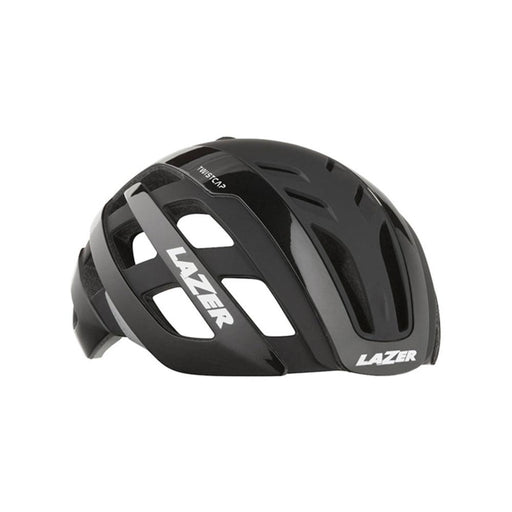 LAZER Century Plus Led Plus Mips Medium - Matte Black - Adventure HQ