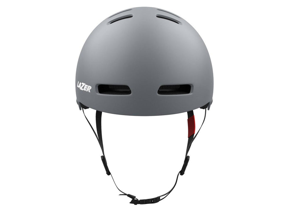 LAZER One Plus Helmet - Grey - Adventure HQ