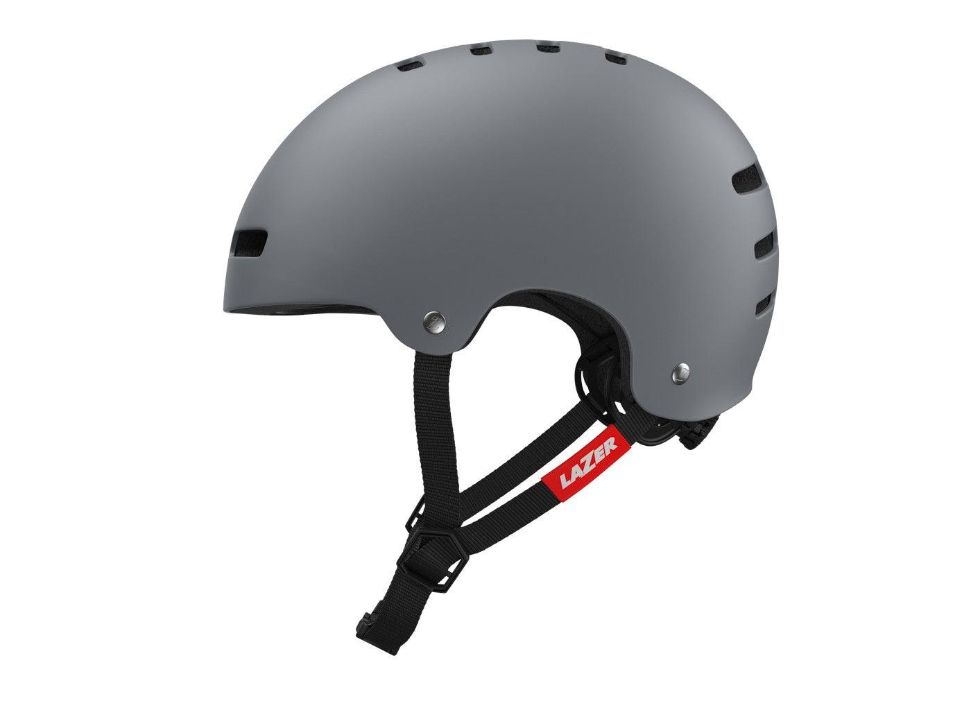 Helmet Lazer One+ Mips Buy LAZER One Plus Helmet Grey Adventure HQ