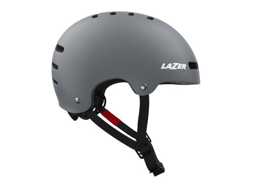 LAZER One Plus Helmet - Grey - Adventure HQ