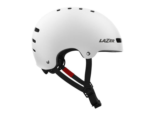 LAZER One Plus Helmet - White - Adventure HQ