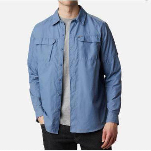 COLUMBIA Men's Silver Ridge 2.0 Long Sleeve Shirt - Adventure HQ