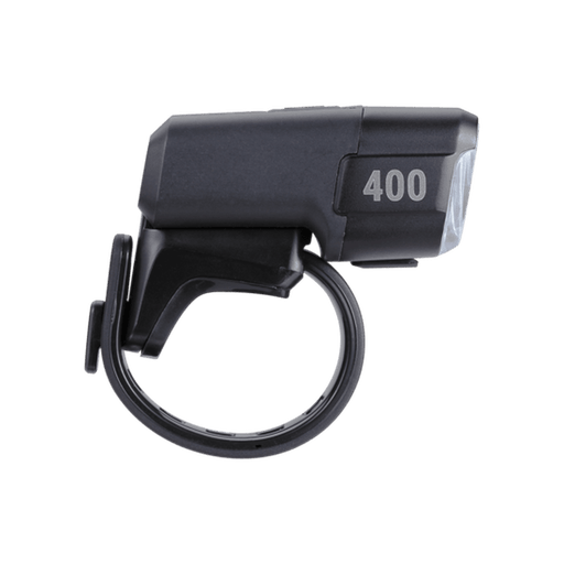 BBB Nanostrike 400 Lumen Frontlight - Black - Adventure HQ