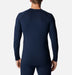 COLUMBIA Men's Omni-Heat Infinity Knit Long Sleeve Crew Shirt - Collegiate Navy - Adventure HQ