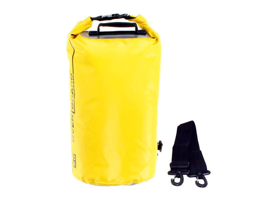 OVERBOARD Dry Tube Bag 20L - Yellow - Adventure HQ