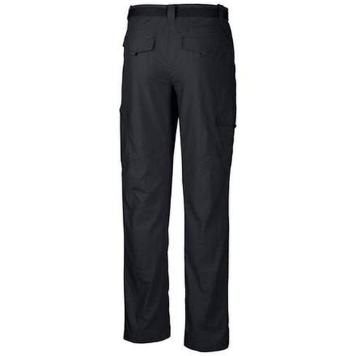 COLUMBIA Men's Silver Ridge Cargo Pant - Black - Adventure HQ