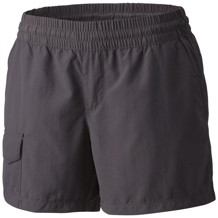 COLUMBIA Women's Silver Ridge-Pull On Short Extra Large - India Ink - Adventure HQ