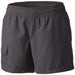 COLUMBIA Women's Silver Ridge-Pull On Short Extra Large - India Ink - Adventure HQ