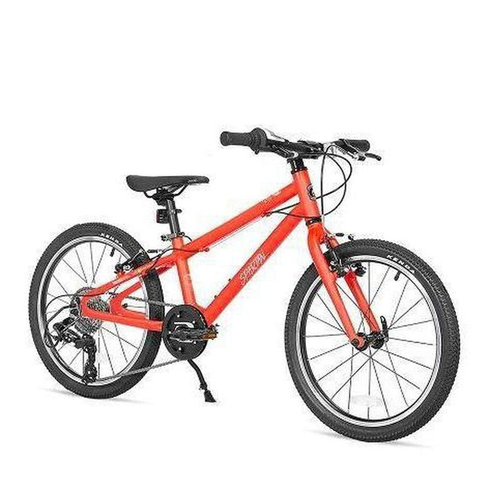 SPARTAN Kid's 20" Hyperlite Alloy Bicycle - Orange - Adventure HQ