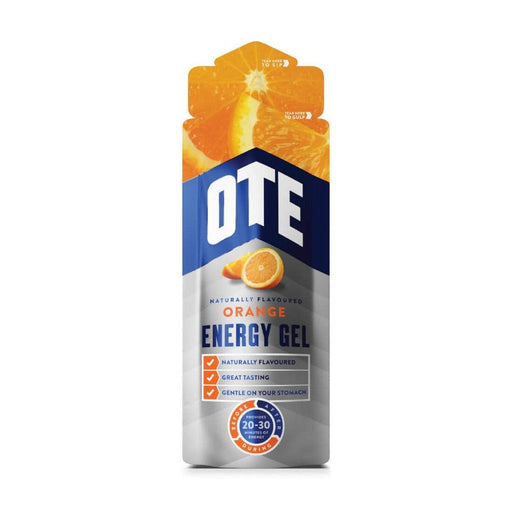 OTE SPORTS Energy Gel 56 Grams - Orange - Adventure HQ