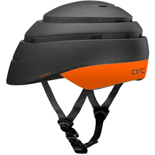 CLOSCA Helmet Loop Medium - Graphite And Orange - Adventure HQ
