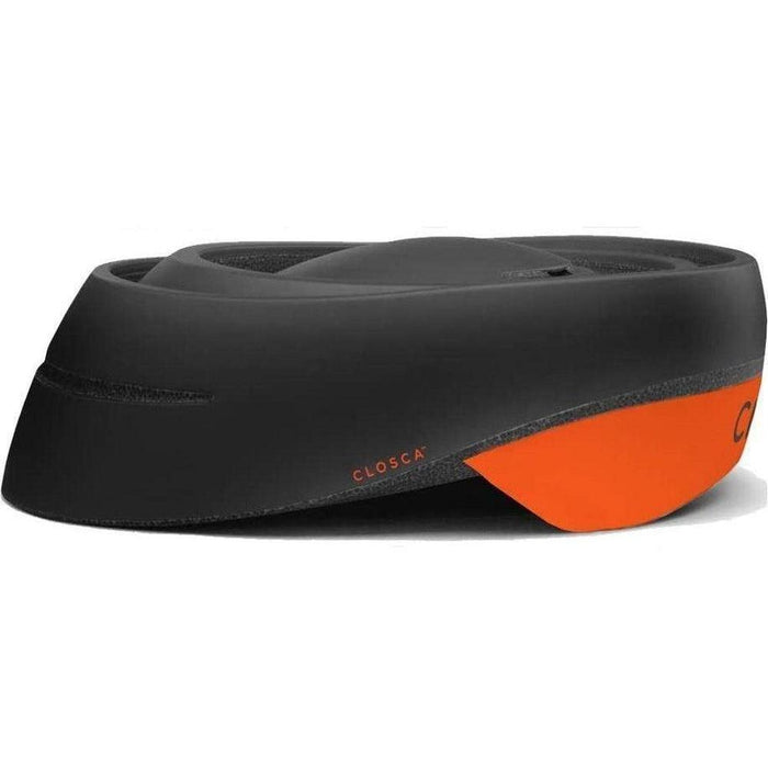 CLOSCA Helmet Loop Large - Graphite And Orange - Adventure HQ