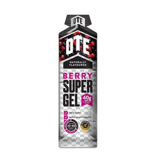 OTE SPORTS Super Gel Berry - 66 Grams - Adventure HQ