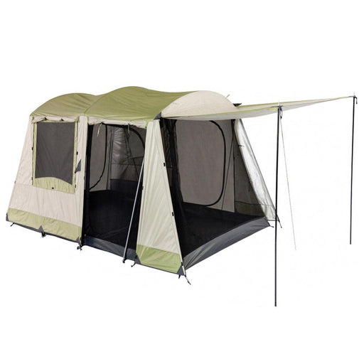 OZTRAIL Sundowner 6 Person Dome Tent - Adventure HQ