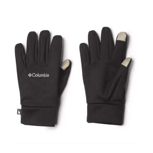 COLUMBIA Omni-Heat Touch Glove Liner - Black - Adventure HQ