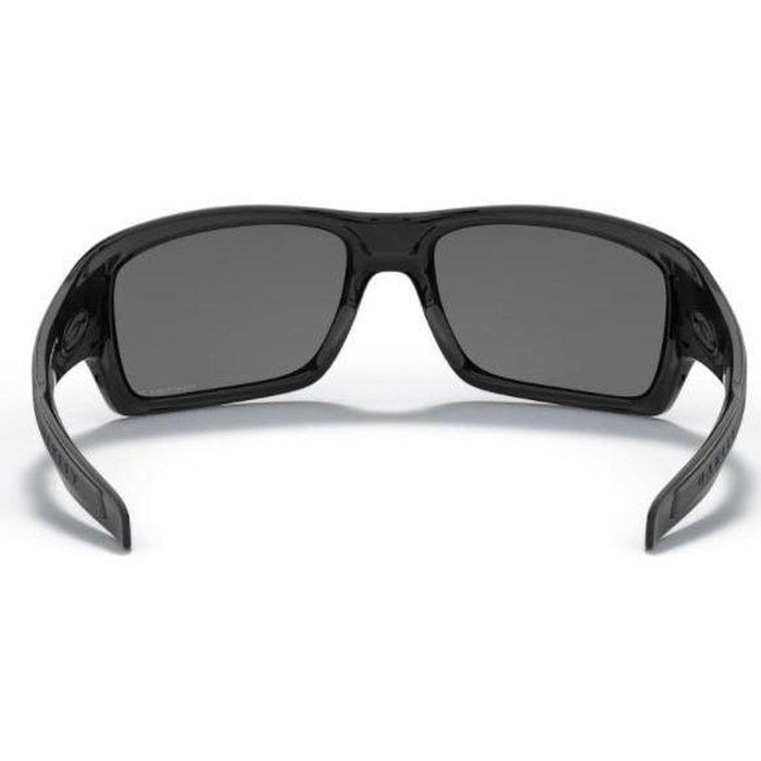 OAKLEY Turbine Polished Black Sunglasses (OUT OF STOCK) - Adventure HQ