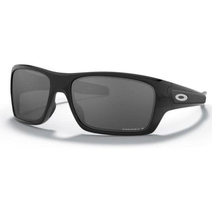 OAKLEY Turbine Polished Black Sunglasses (OUT OF STOCK) - Adventure HQ