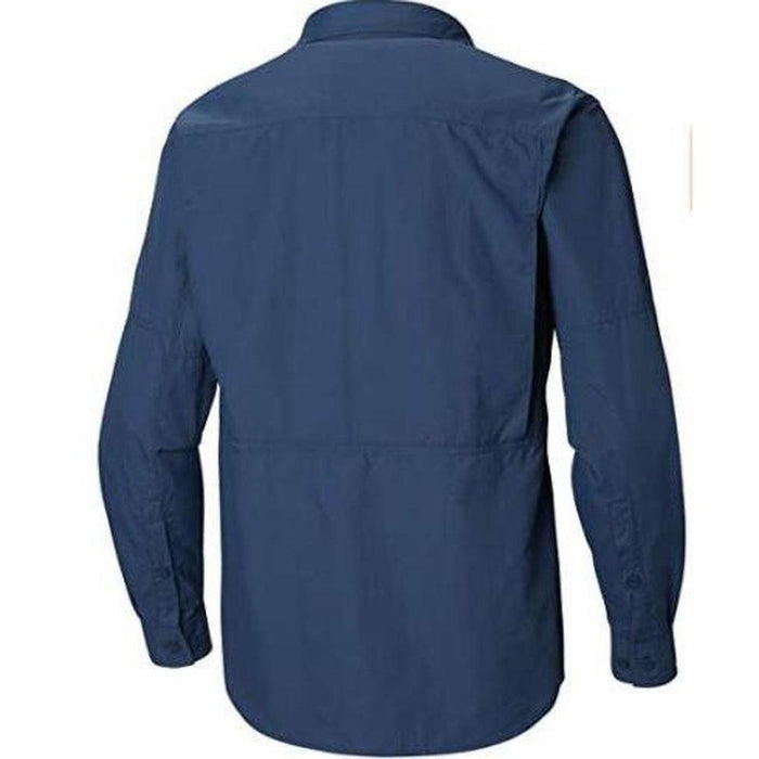 COLUMBIA Men's Silver Ridge 2.0 Long Sleeve Shirt - Adventure HQ